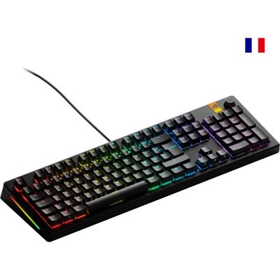 Glorious Gaming GMMK 3 HE - Clavier à effet Hall magnétique Glorious Gaming GMMK 3 HE - Clavier à effet Hall magnétique