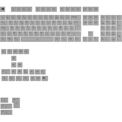 Glorious Gaming GLO-KB-ACC-KC-PC-POLY-FR Accesorio para Dispositivo de Entrada - Teclas RGB AZERTY francesa Glorious Gaming GLO-KB-ACC-KC-PC-POLY-FR Accesorio para Dispositivo de Entrada - Teclas RGB AZERTY francesa
