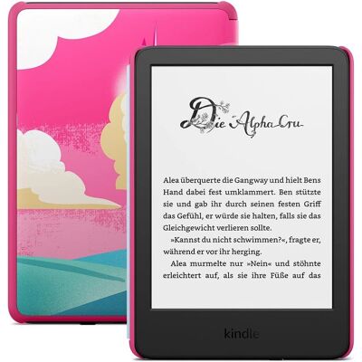 Amazon B0CP324VS4 e-book reader Touchscreen 16 GB Wi-Fi Schwarz - E-Book-Reader Amazon B0CP324VS4 e-book reader Touchscreen 16 GB Wi-Fi Schwarz - E-Book-Reader