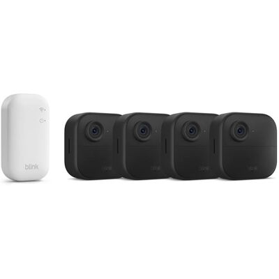 Blink B0DHLT8T9L Außenkamera - WLAN, HD, Nachtsicht Blink B0DHLT8T9L Außenkamera - WLAN, HD, Nachtsicht