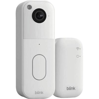 Blink B0DJDT55QX Türklingel-Set Weiß Blink B0DJDT55QX Türklingel-Set Weiß