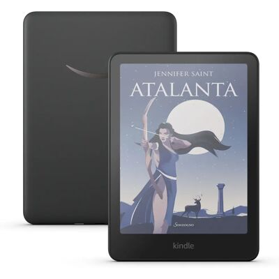 Amazon Kindle Colorsoft - 7" Värillinen lukija, 16GB, Musta Amazon Kindle Colorsoft - 7" Värillinen lukija, 16GB, Musta