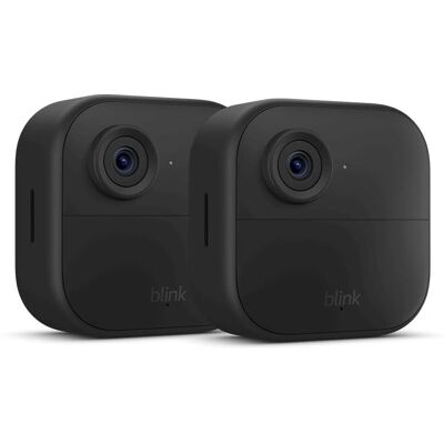 Blink B0DHLTBBTC Outdoor Security Camera - Wireless, HD, Night Vision Blink B0DHLTBBTC Outdoor Security Camera - Wireless, HD, Night Vision