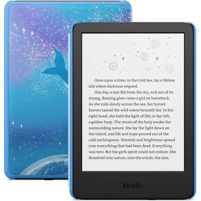 Amazon - Kindle Kids Edition - 6-inch - Light - e-reader Amazon - Kindle Kids Edition - 6-inch - Light - e-reader