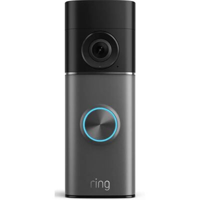 Ring - Battery Video-Türsprechanlage Pro - 2. Gen - Video Doorbell Ring - Battery Video-Türsprechanlage Pro - 2. Gen - Video Doorbell