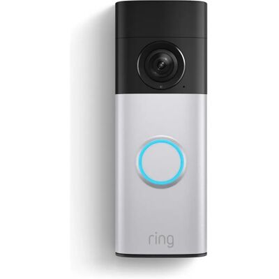 Ring - Battery Video Doorbell Plus (2nd Gen) - Video doorbell Ring - Battery Video Doorbell Plus (2nd Gen) - Video doorbell