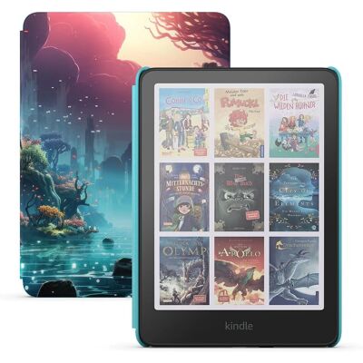 Amazon B0DZ8SF1WN Touchscreen E-Book-Reader - 16 GB - Mehrfarbig Amazon B0DZ8SF1WN Touchscreen E-Book-Reader - 16 GB - Mehrfarbig