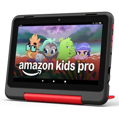 Amazon Fire HD 8 Kids Pro Tablet (2024) WiFi 32GB - Marvel's Avengers Amazon Fire HD 8 Kids Pro Tablet (2024) WiFi 32GB - Marvel's Avengers