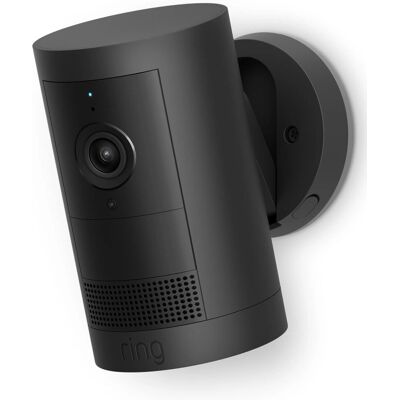 Caméra de Sécurité Extérieure Ring Outdoor Camera Plus Batterie 2K - Noir Caméra de Sécurité Extérieure Ring Outdoor Camera Plus Batterie 2K - Noir
