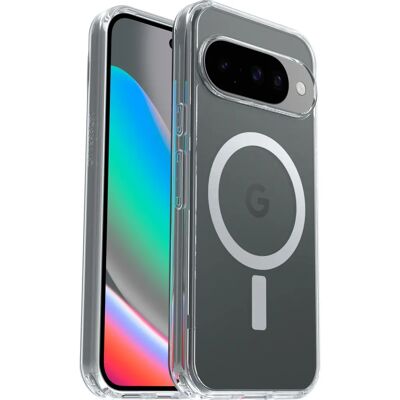 OtterBox Symmetry Clear med Magneter Mobilcover - Mobiltilbehør OtterBox Symmetry Clear med Magneter Mobilcover - Mobiltilbehør