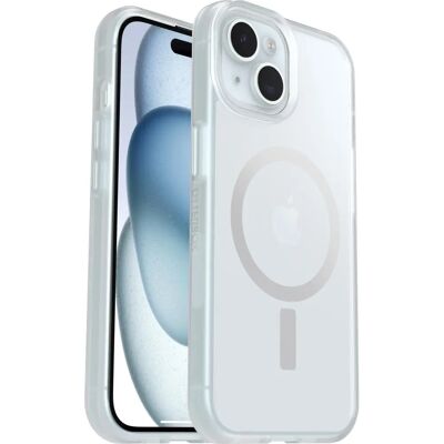 OtterBox iPhone 13/14/15/16e Transparent MagSafe Case OtterBox iPhone 13/14/15/16e Transparent MagSafe Case