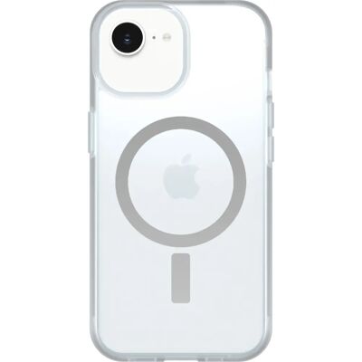 Coque OtterBox React MagSafe - Transparente - Publicité Coque OtterBox React MagSafe - Transparente - Publicité