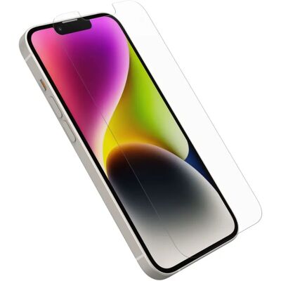 OtterBox skærmbeskytter til iPhone 13-16e - Klar, 9H, Fingeraftryksbestandig OtterBox skærmbeskytter til iPhone 13-16e - Klar, 9H, Fingeraftryksbestandig