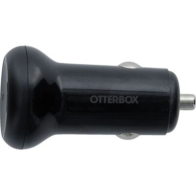 OtterBox CarCharger25W-1 USB-C 25W Schwarz - Mobilgerät-Ladegerät OtterBox CarCharger25W-1 USB-C 25W Schwarz - Mobilgerät-Ladegerät