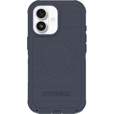 OtterBox Defender Pro MagSafe Telefoonhoesje - 16cm - Blauw OtterBox Defender Pro MagSafe Telefoonhoesje - 16cm - Blauw