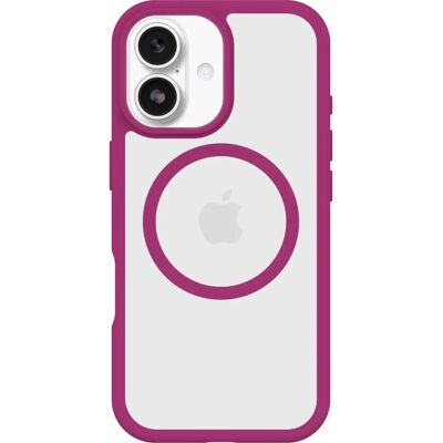 OtterBox React MagSafe iPhone 17 Pink - Mobile Phone Case OtterBox React MagSafe iPhone 17 Pink - Mobile Phone Case