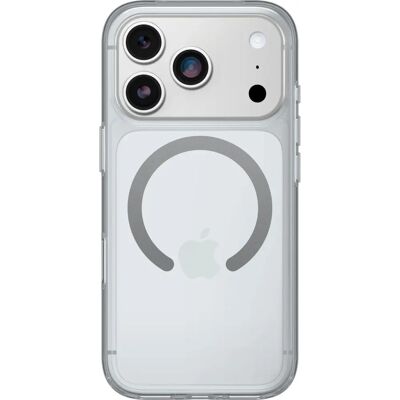 OtterBox Symmetry Clear MagSafe iPhone Cover - 6.3" OtterBox Symmetry Clear MagSafe iPhone Cover - 6.3"