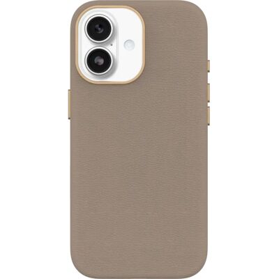 OtterBox iPhone 17 Symmetry lichtgrijs - Telefoonhoesje OtterBox iPhone 17 Symmetry lichtgrijs - Telefoonhoesje