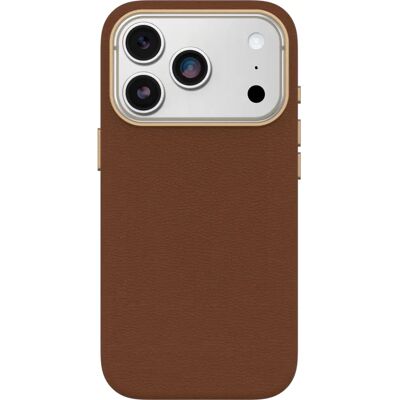 OtterBox Symmetry iPhone 17 Pro Leather Series - Mobile Phone Case OtterBox Symmetry iPhone 17 Pro Leather Series - Mobile Phone Case