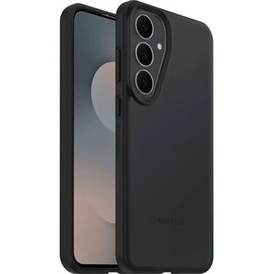 OtterBox React Galaxy Samsung S25 FE trasparente/nera 17 cm (6,7") Cover - Custodia per telefono OtterBox React Galaxy Samsung S25 FE trasparente/nera 17 cm (6,7") Cover - Custodia per telefono