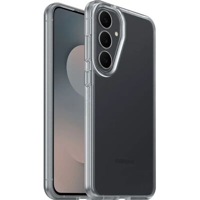 OtterBox React Galaxy Samsung S25 FE clear 77-99273 - Mobile Phone Case OtterBox React Galaxy Samsung S25 FE clear 77-99273 - Mobile Phone Case