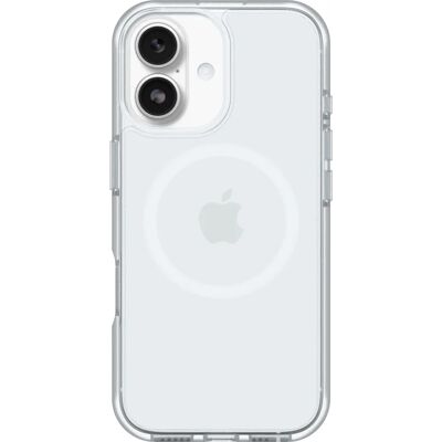 Coque OtterBox React MagSafe pour iPhone - Antichoc, Recyclée - Publicité Coque OtterBox React MagSafe pour iPhone - Antichoc, Recyclée - Publicité
