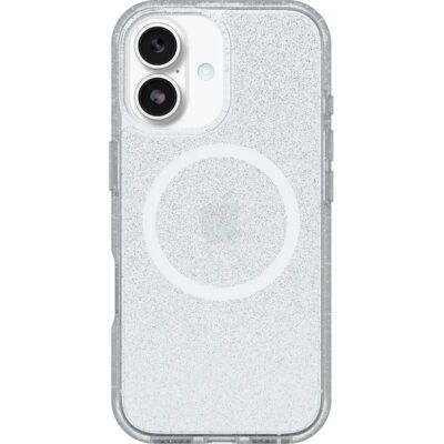 OtterBox React MagSafe iPhone 17 Stardust - Clear Case OtterBox React MagSafe iPhone 17 Stardust - Clear Case