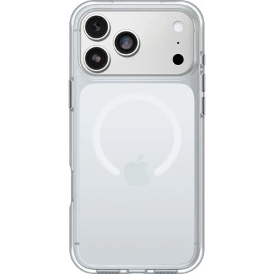 Coque OtterBox iPhone 17 Pro Max React MagSafe - Publicité Coque OtterBox iPhone 17 Pro Max React MagSafe - Publicité