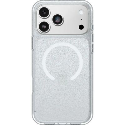 OtterBox React MagSafe Apple iPhone 17 Pro Max Stardust - clear - mobile phone case OtterBox React MagSafe Apple iPhone 17 Pro Max Stardust - clear - mobile phone case