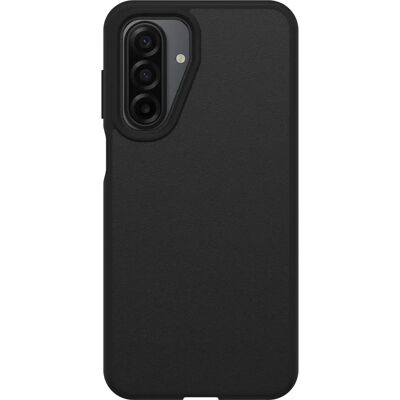 OtterBox Galaxy A17 5G/ A16/ A16 5G Musta - puhelimen suojakotelo OtterBox Galaxy A17 5G/ A16/ A16 5G Musta - puhelimen suojakotelo