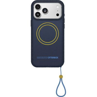OtterBox Sole hoesje voor iPhone 17 Pro Max Blauw - Telefoonhoesje OtterBox Sole hoesje voor iPhone 17 Pro Max Blauw - Telefoonhoesje