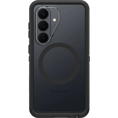 OtterBox Defender Pro XT Clear Mobile Phone Case - 6.3" - Black OtterBox Defender Pro XT Clear Mobile Phone Case - 6.3" - Black