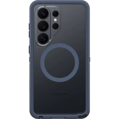OtterBox Defender Pro XT Clear - Galaxy S26 Ultra - Blu, Trasparente OtterBox Defender Pro XT Clear - Galaxy S26 Ultra - Blu, Trasparente