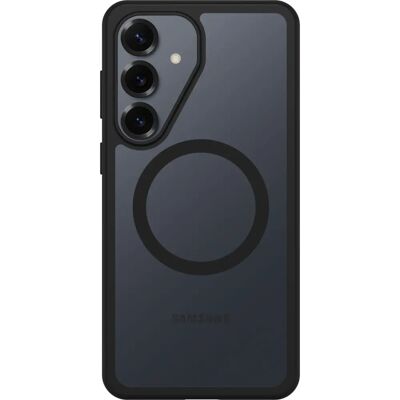 OtterBox Galaxy S26 Magnet Phone Case - Black & Transparent OtterBox Galaxy S26 Magnet Phone Case - Black & Transparent
