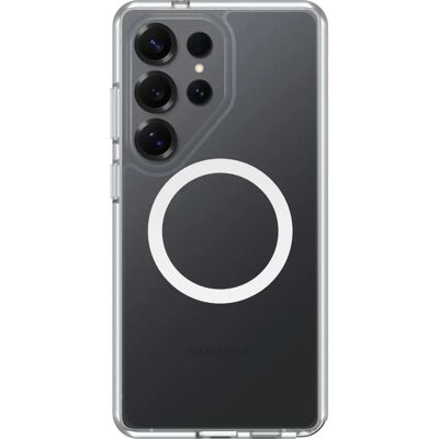 Funda OtterBox React Magnets para Samsung Galaxy S26 Ultra - Transparente Funda OtterBox React Magnets para Samsung Galaxy S26 Ultra - Transparente
