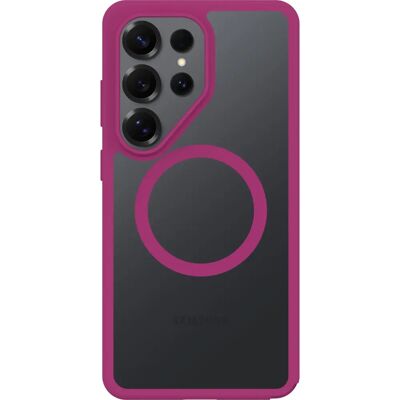 OtterBox Galaxy S26 Ultra Pink Magnet Case - Phone Cover OtterBox Galaxy S26 Ultra Pink Magnet Case - Phone Cover