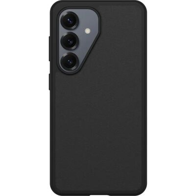 OtterBox React Magnets Series - Samsung Galaxy S26 Phone Case - Black - 16cm OtterBox React Magnets Series - Samsung Galaxy S26 Phone Case - Black - 16cm