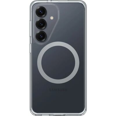 Coque OtterBox S26 Transparente Magnets Série - 16 cm - Publicité Coque OtterBox S26 Transparente Magnets Série - 16 cm - Publicité
