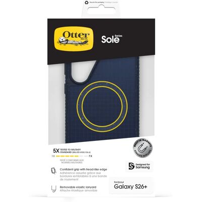 OtterBox S26 Effen 6,7" Telefooncasing OtterBox S26 Effen 6,7" Telefooncasing