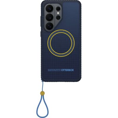 OtterBox Sole Series Samsung Galaxy S26 Ultra Blau Hoesje - Telefoonhoesje OtterBox Sole Series Samsung Galaxy S26 Ultra Blau Hoesje - Telefoonhoesje