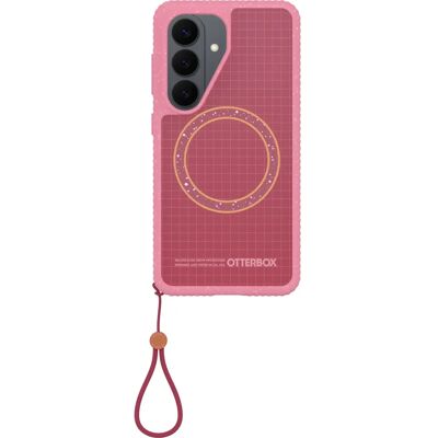OtterBox S26 Roze Monochroom Telefoonhoesje - Mobiele telefoonhoes OtterBox S26 Roze Monochroom Telefoonhoesje - Mobiele telefoonhoes