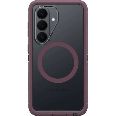 Funda OtterBox Defender Pro XT Transparente - 16cm - Púrpura, Transparente - Funda para Móvil Funda OtterBox Defender Pro XT Transparente - 16cm - Púrpura, Transparente - Funda para Móvil