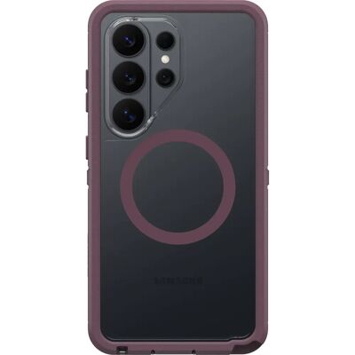 Custodia OtterBox Defender Pro XT Clear - 17.5 cm (6.9") - Viola, Trasparente Custodia OtterBox Defender Pro XT Clear - 17.5 cm (6.9") - Viola, Trasparente