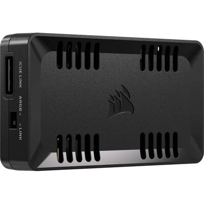 Corsair Commander Duo - Controlador de Ventiladores PWM y RGB Corsair Commander Duo - Controlador de Ventiladores PWM y RGB
