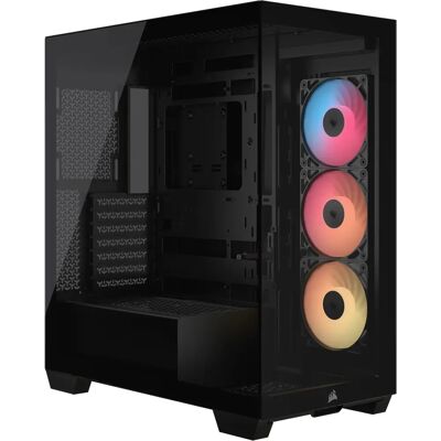 Corsair 3500X RS-R ARGB Obudowa PC Tower Średnia Corsair 3500X RS-R ARGB Obudowa PC Tower Średnia