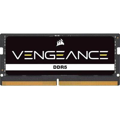 Corsair Vengeance DDR5 Sodimm 48Gb - Módulo de memória Corsair Vengeance DDR5 Sodimm 48Gb - Módulo de memória