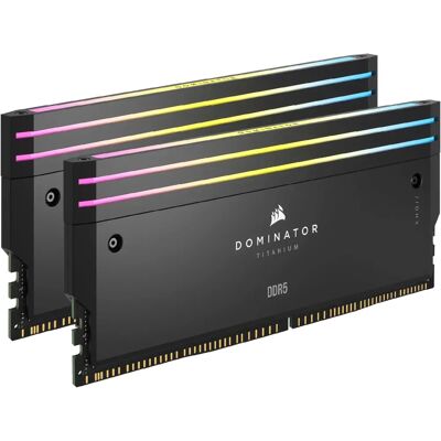 Corsair Dominator Titanium Light Enhancement Kit - RGB-Beleuchtung Corsair Dominator Titanium Light Enhancement Kit - RGB-Beleuchtung