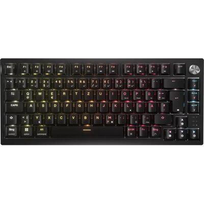 Corsair K65 Plus Bezprzewodowa Mechaniczna Klawiatura - Klawiatura Gaming Corsair K65 Plus Bezprzewodowa Mechaniczna Klawiatura - Klawiatura Gaming