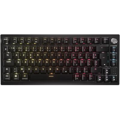 Corsair K65 Plus Wireless - MLX Fusion - Clavier - Publicité Corsair K65 Plus Wireless - MLX Fusion - Clavier - Publicité
