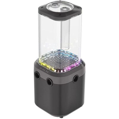 Corsair iCUE LINK XD6 ELITE Pump & Reservoir RGB 440ml - Water Cooling Set Corsair iCUE LINK XD6 ELITE Pump & Reservoir RGB 440ml - Water Cooling Set